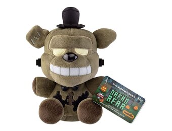 Five Nights at Freddy's - Dreadbear Knuffel 14 cm
