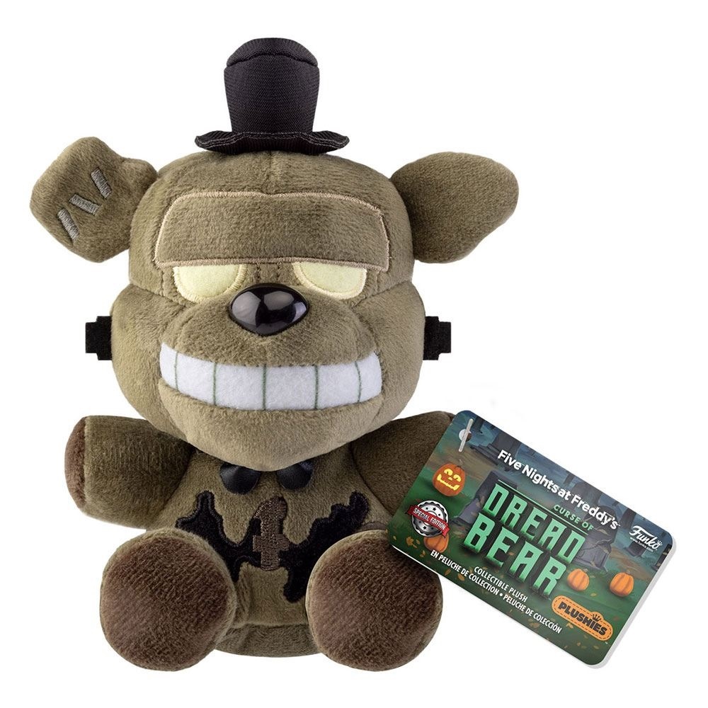 Five Nights at Freddy's - Dreadbear Knuffel 14 cm
