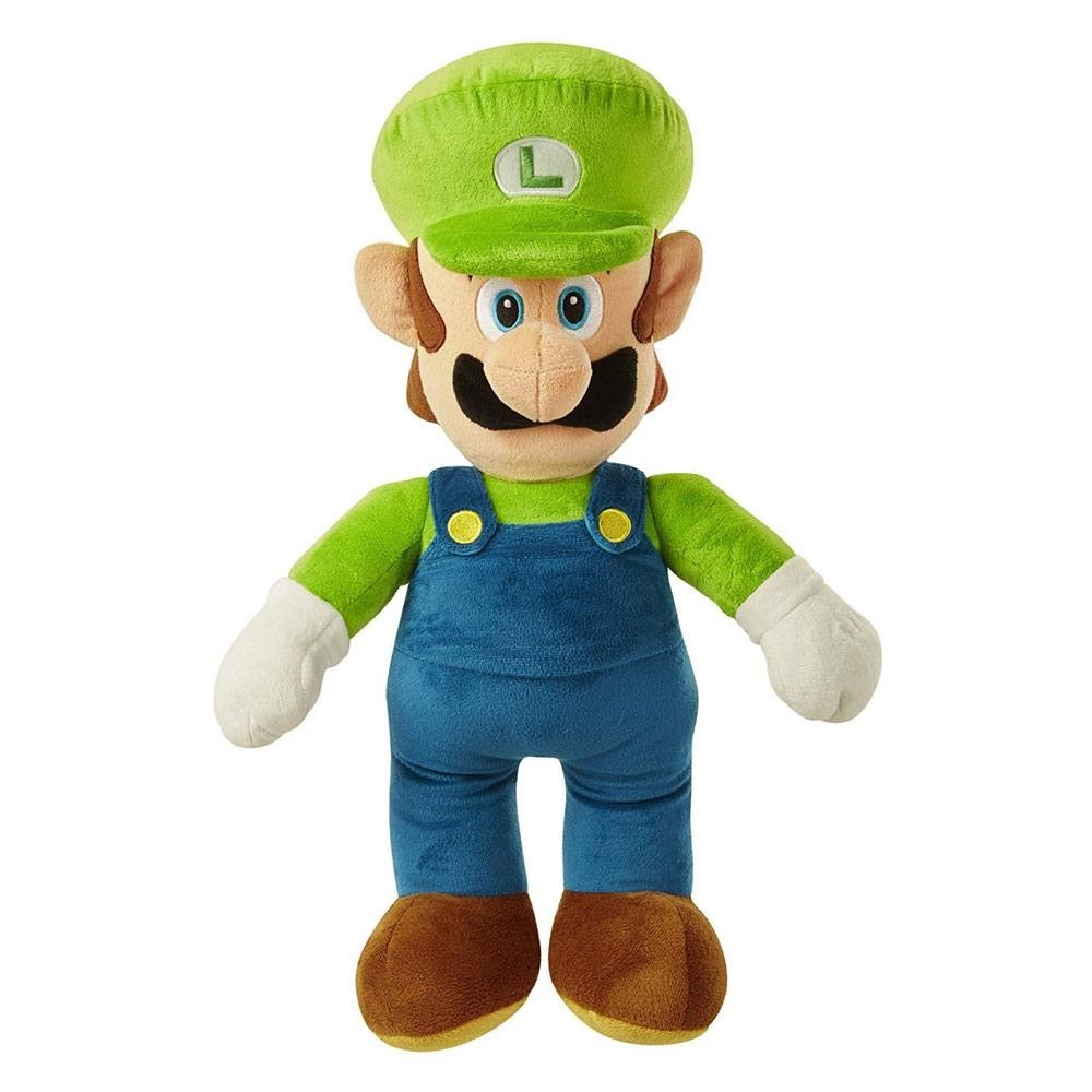 Super Mario - Luigi Plush 50 cm