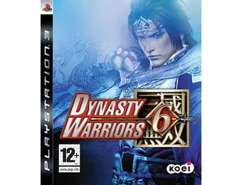 Dynasty Warriors 6 (Complete)
