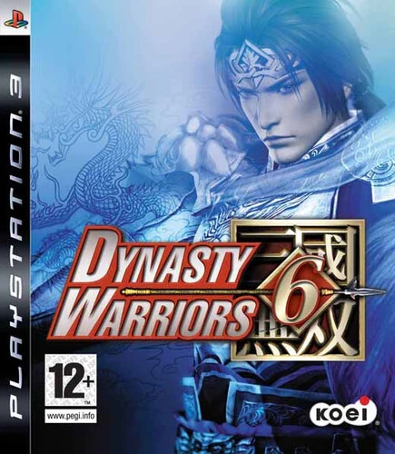 Dynasty Warriors 6 (Complete)