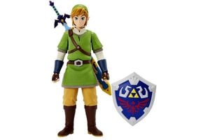 The Legend of Zelda Skyward Sword - Link Deluxe Action Figure 50 cm