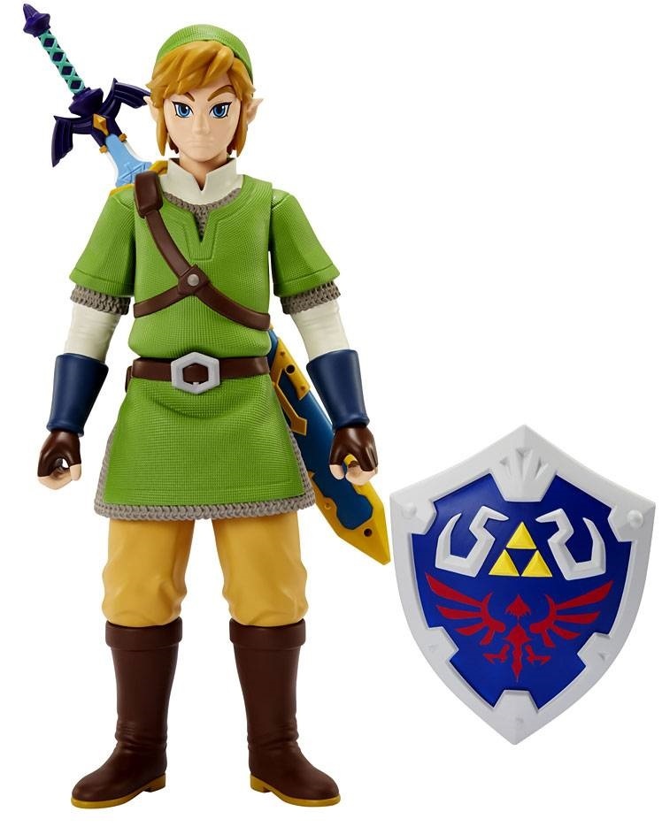 The Legend of Zelda Skyward Sword - Link Deluxe Action Figure 50 cm