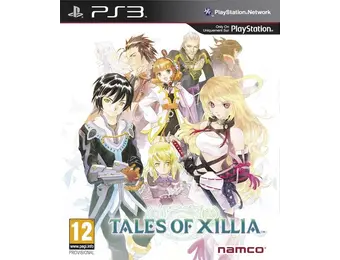 Tales of Xillia (Compleet)