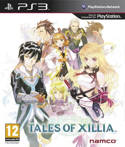 Tales of Xillia (Compleet)