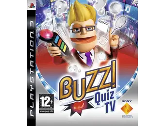 Buzz! Quiz TV (Compleet)