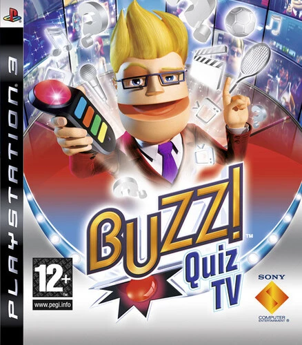 Buzz! Quiz TV (Compleet)