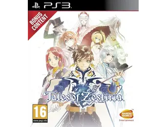 Tales of Zestiria (Compleet)