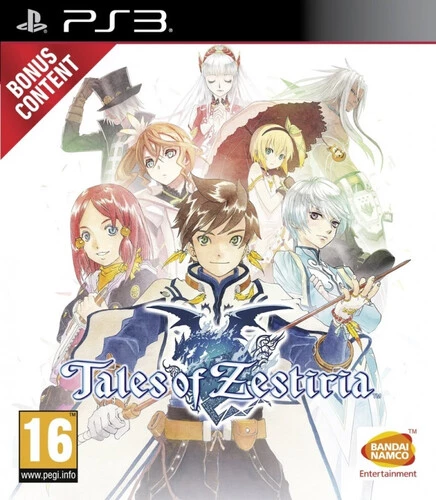 Tales of Zestiria (Complete)