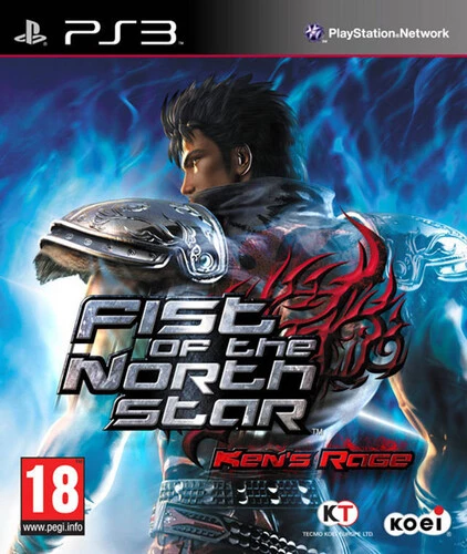 Fist of the North Star: Kens Rage (Compleet)