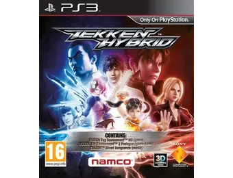 Tekken Hybrid (Compleet)