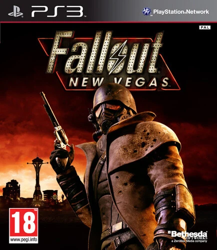 Fallout New Vegas (Compleet)