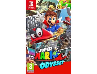 Super Mario Odyssey