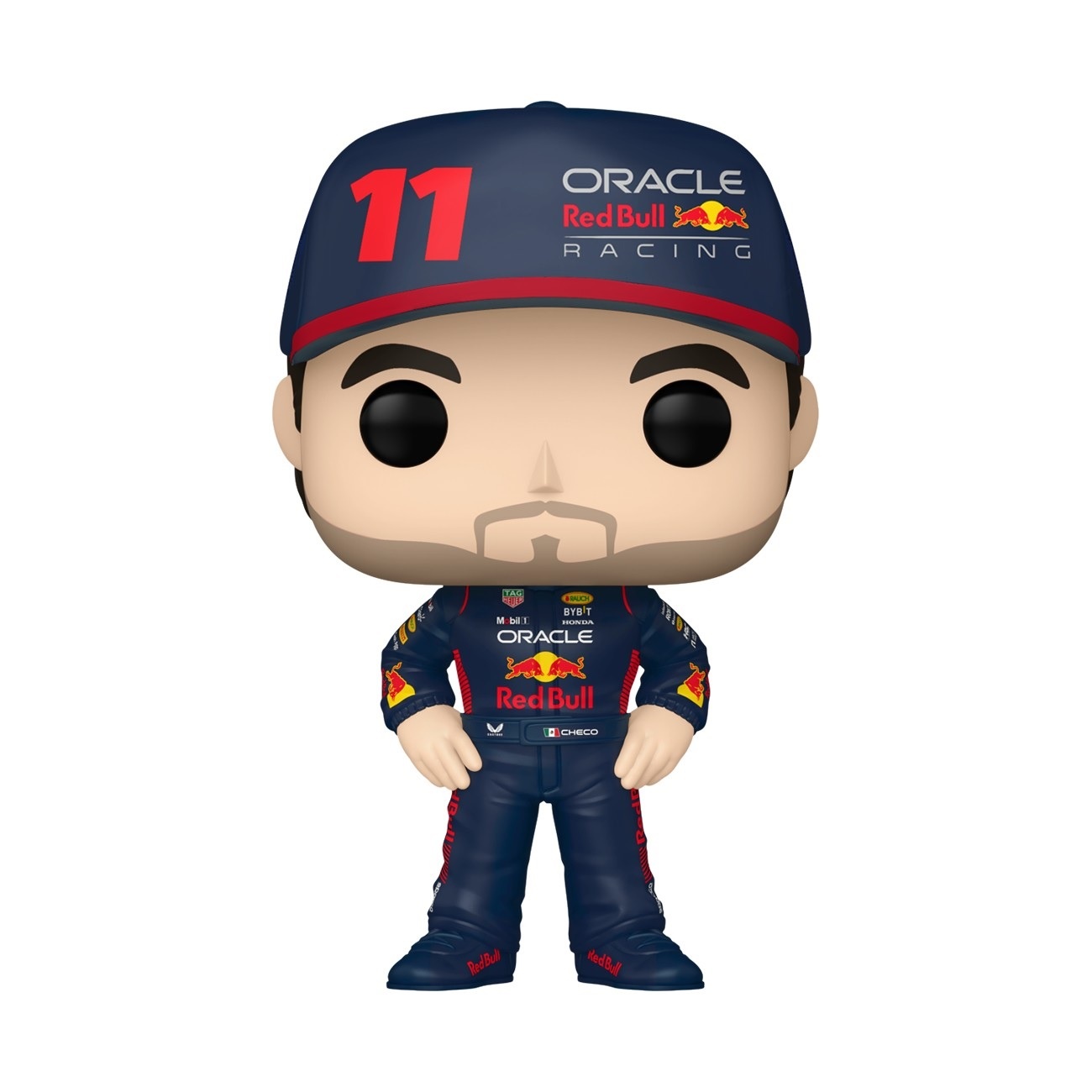 Formula 1 POP! - Sergio Perez #04 (PRE ORDER)