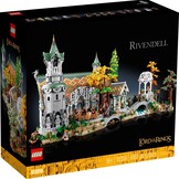 Lego 10316 - The Lord of the Rings - Rivendell