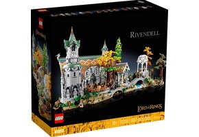 Lego 10316 - The Lord of the Rings - Rivendell