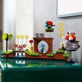 Lego 21331 - Sonic the Hedgehog - Green Hill Zone