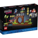 Lego 21331 - Sonic the Hedgehog - Green Hill Zone