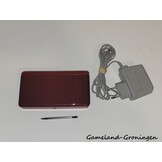 Nintendo 3DS with Stylus & Charger (Red)