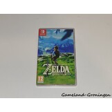 The Legend of Zelda Breath of the Wild