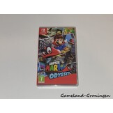 Super Mario Odyssey