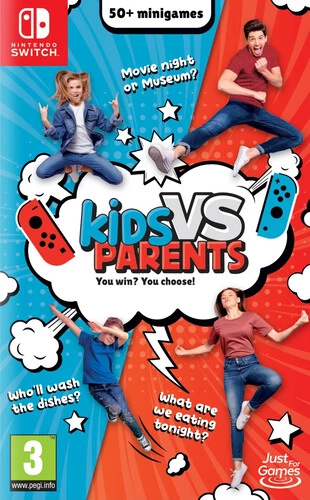 Kids vs. Parents