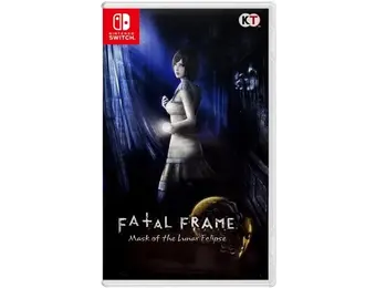 Fatal Frame: Mask of the Lunar Eclipse
