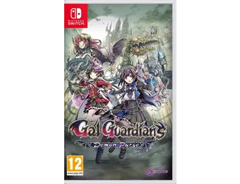 Gal Guardians: Demon Purge