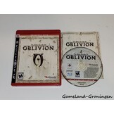 The Elder Scrolls IV Oblivion (Compleet)