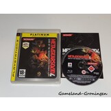 Metal Gear Solid 4 (Complete, Platinum)