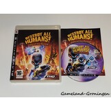 Destroy All Humans! Path of the Furon (Complete)