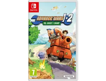 Advance Wars 1+2: Re-Boot Camp