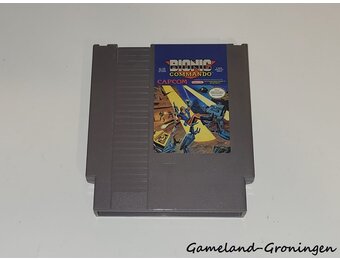 Bionic Commando (USA)