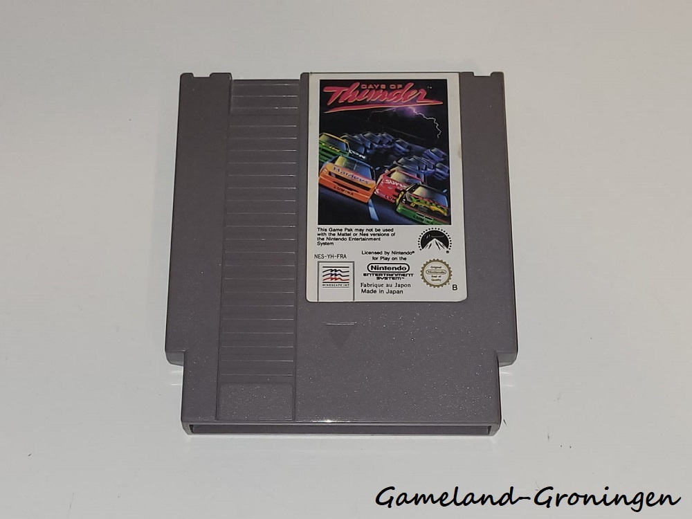 Days of Thunder (FRA)