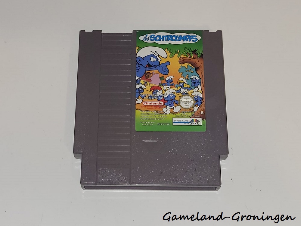 Les Schtroumpfs (De Smurfen) (FRA)