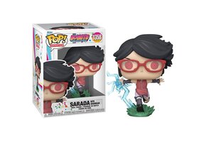 Boruto POP! - Sarada with Sharingan #1358