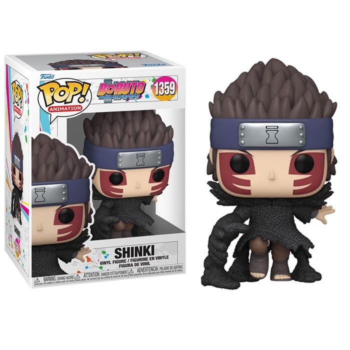 Boruto POP! - Shinki #1359