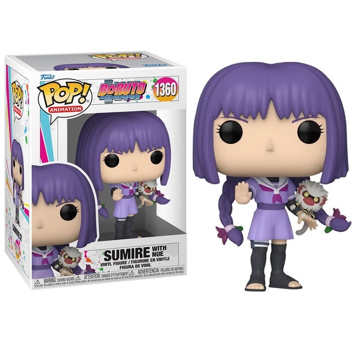 Boruto POP! - Sumire with Nue #1360