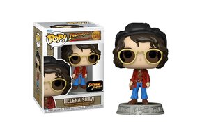 Indiana Jones and the Dial of Destiny POP! - Helena Shaw #1386