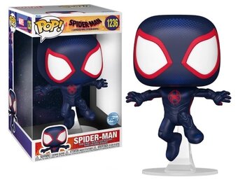 Spider-Man Across the Spider-Verse POP! - Spider-Man 10 Inch #1236
