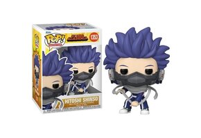 My Hero Academia POP! - Hitoshi Shinso #1353