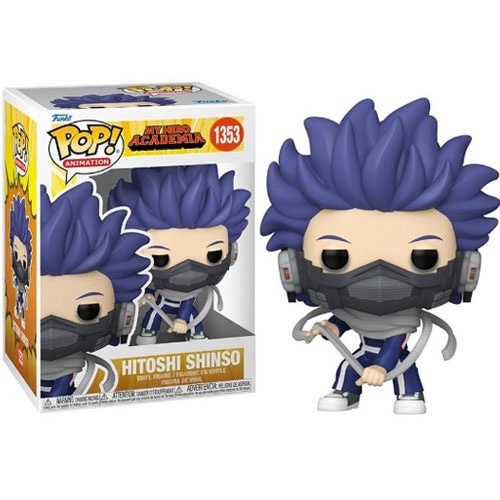 My Hero Academia POP! - Hitoshi Shinso #1353