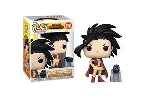 My Hero Academia POP! - Momo Yaoyorozu with Cannon #1350