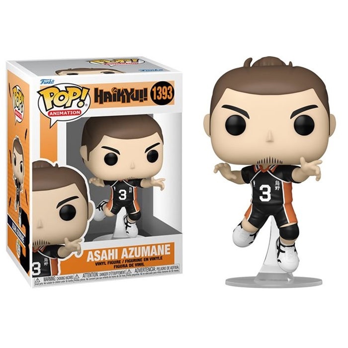 Haikyu POP! - Asahi Azumane #1393
