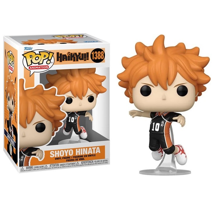 Haikyu POP! - Shoyo Hinata #1388