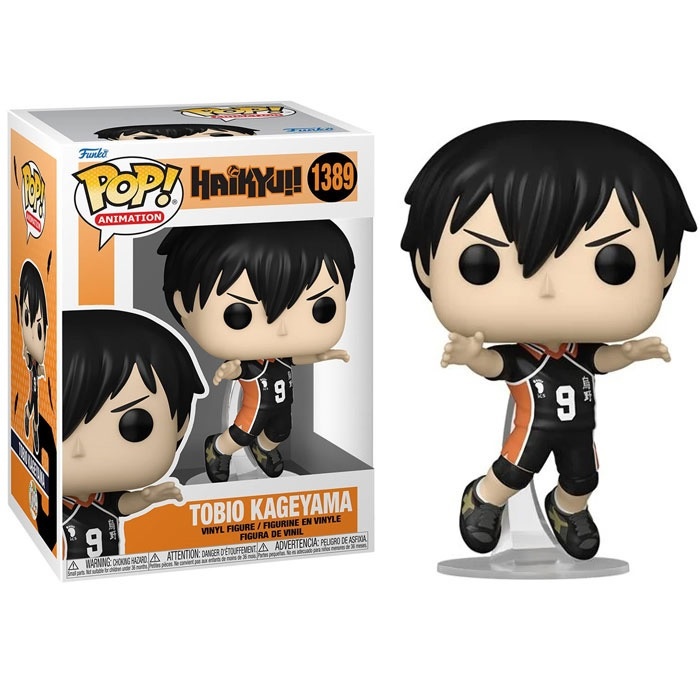 Haikyu POP! - Tobio Kageyama #1389
