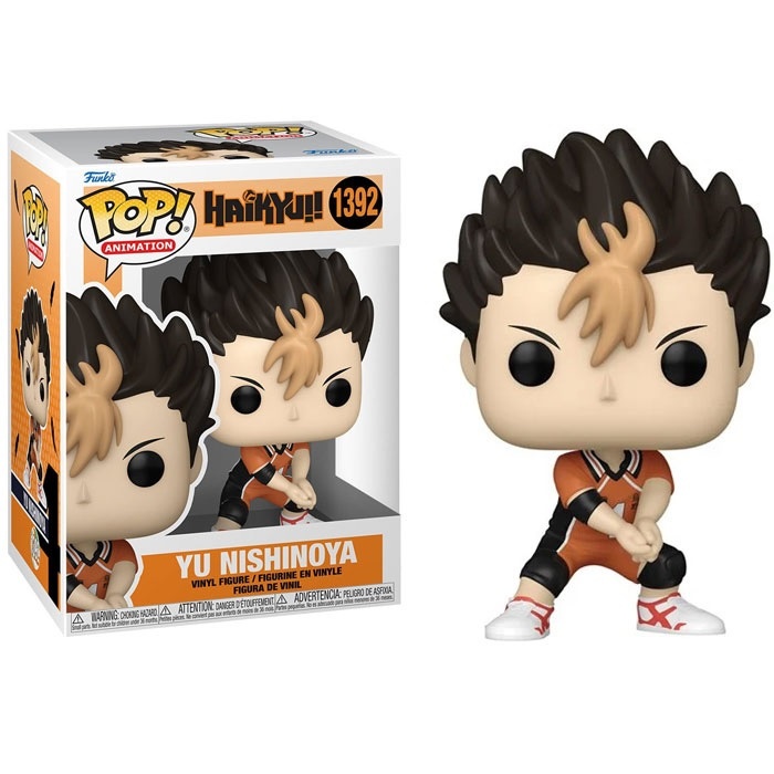 Haikyu POP! - Yu Nishinoya #1392
