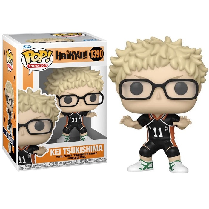 Haikyu POP! - Kei Tsukishima #1390