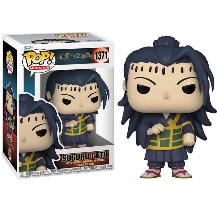 Jujutsu Kaisen S2 POP! - Suguru Geto #1371