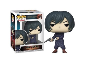 Jujutsu Kaisen S2 POP! - Mai Zen'in #1372